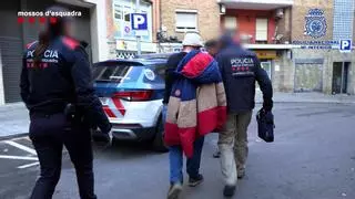 Barcelona cuenta con 15 ladrones multirreincidentes muy activos en los últimos tres meses