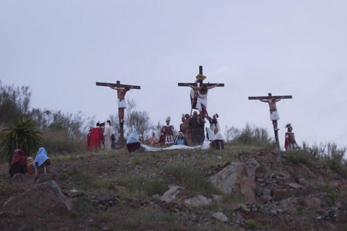 El Paso de Cajiz consta de 36 escenas.