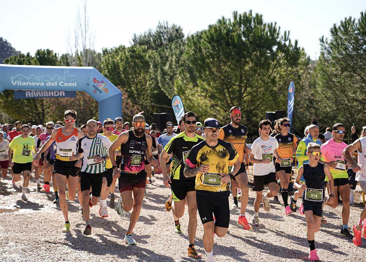 Cursa i Caminada Popular 2026