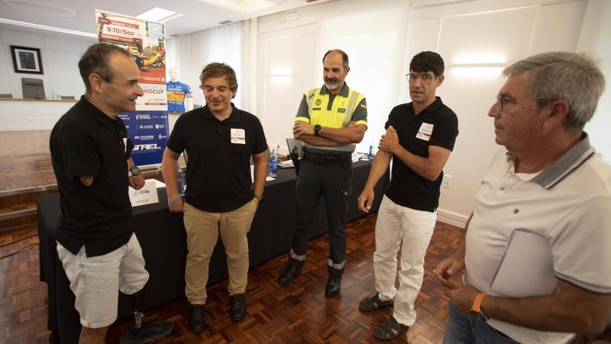 Xàtiva acogerá el sábado 9 de septiembre la II edición de la Valencia European Paracycling Cup