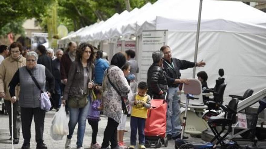 L&#039;activitat tindrà lloc entre el nucli antic i el passeig de Pare Claret