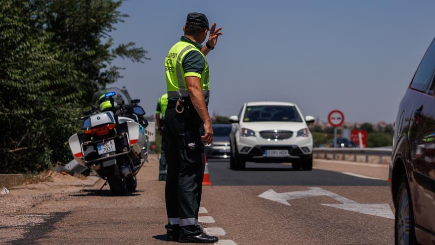 Tráfico en Málaga: El exceso de velocidad, clave en el 16,3% de los accidentes con víctimas