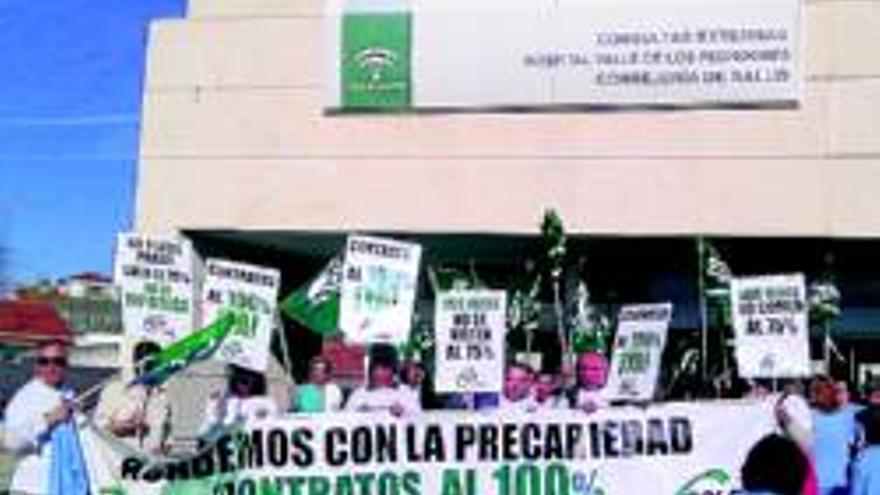 CSIf y Satse protestan por la reducción de empleo