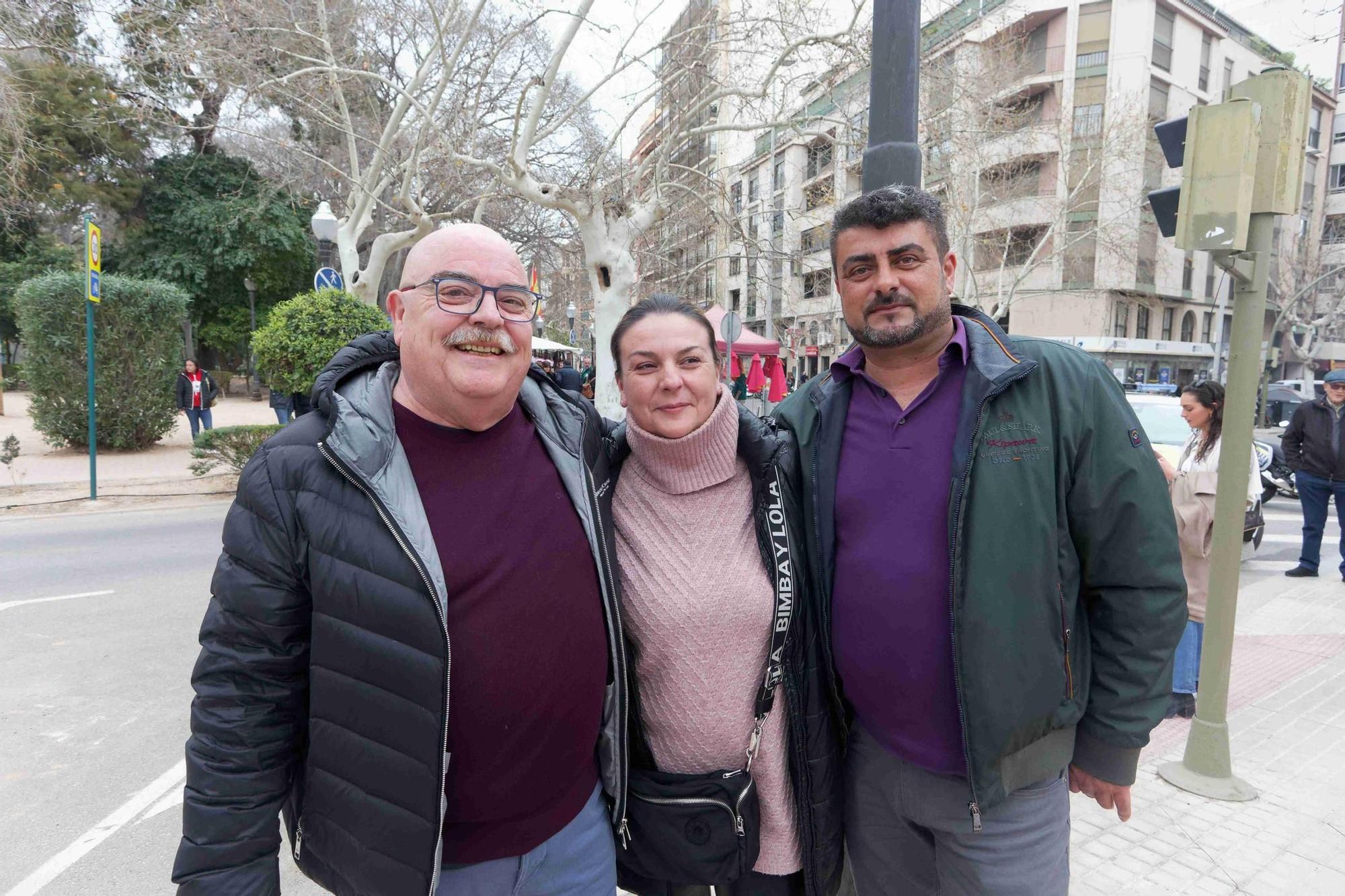 Búscate en la segunda jornada de la Feria de la Magdalena 2024