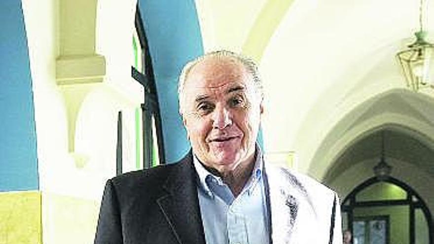 El teólogo vasco José Antonio Pagola.