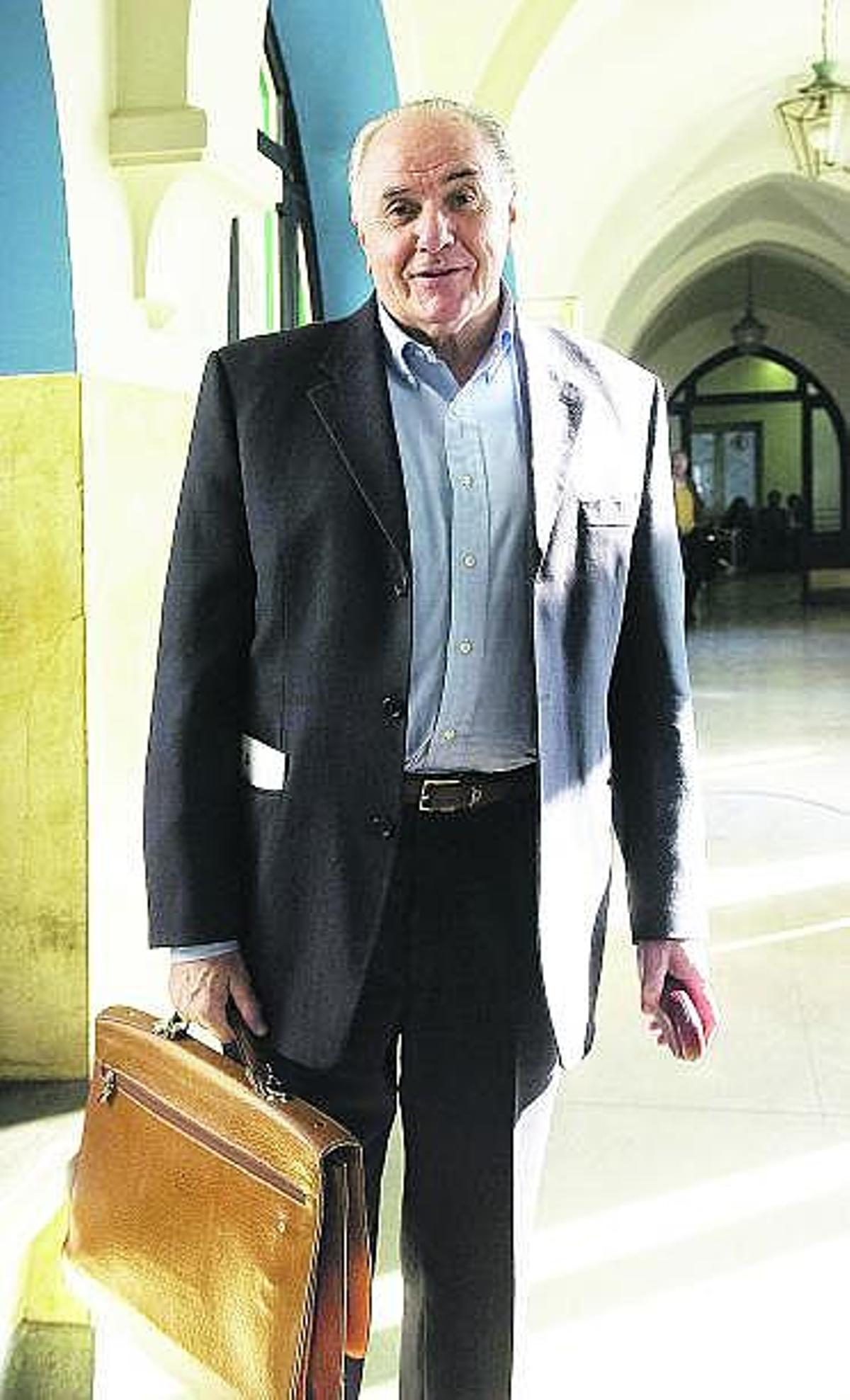 El teólogo vasco José Antonio Pagola.