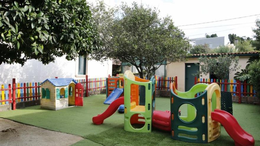 La escuela infantil, una extensión  del espacio seguro y amoroso familiar