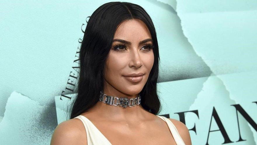 Kim Kardashian da positivo en lupus