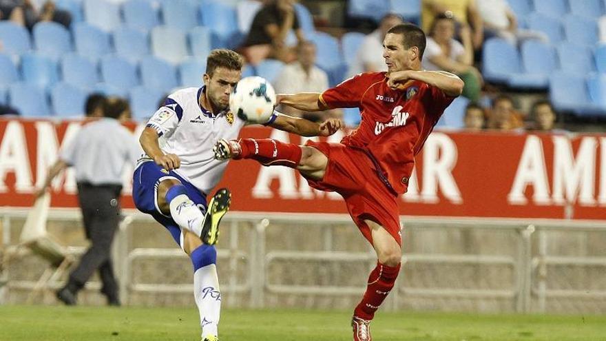 El Real Zaragoza gana su trofeo en la tanda de penaltis al Getafe