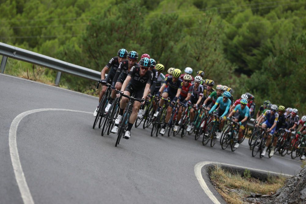 Undécima etapa de la Vuelta a España