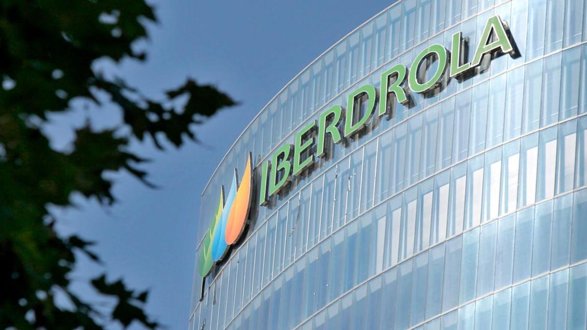 Iberdrola.