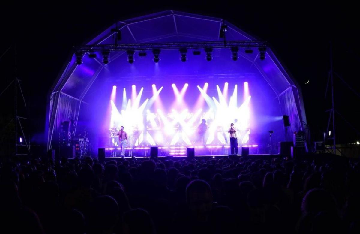 El Rampell es consolida com un espai de festa  | JORDI CALLOL