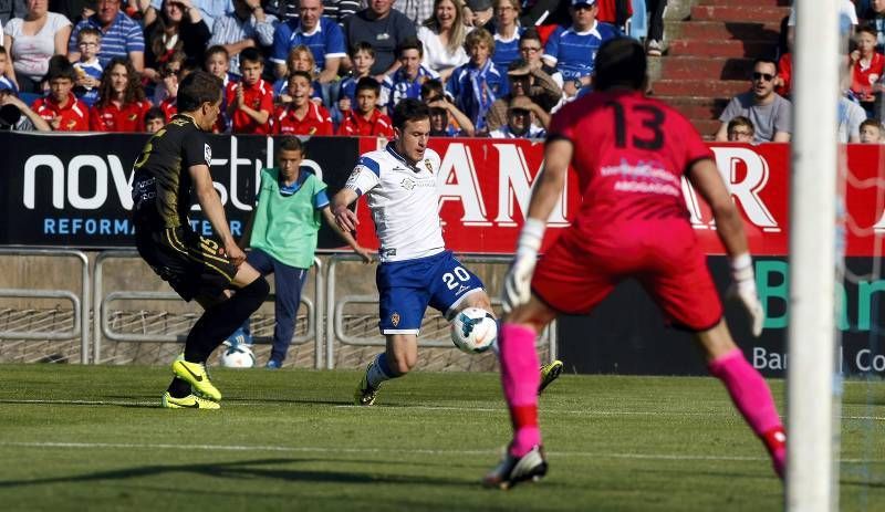 Fotogalería: Real Zaragoza - Real Jaén