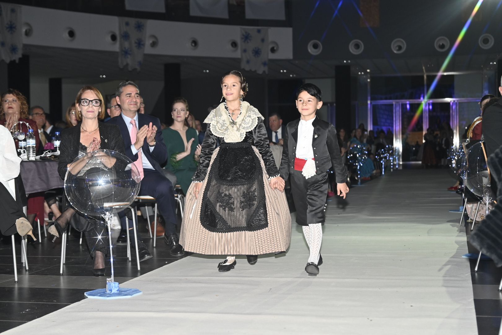Presentación de la gaiata 17 Tir de Colom