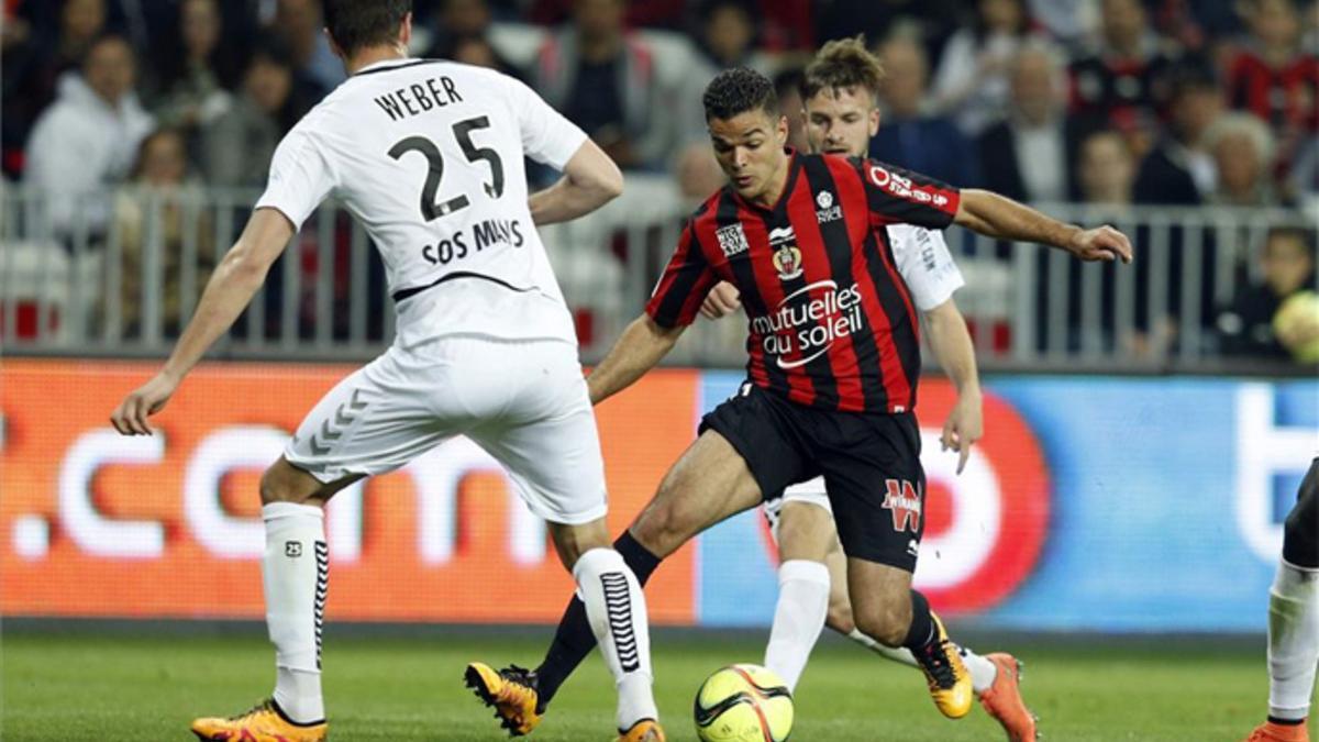 Ben Arfa se reunirá con Robert Fernández cuando acabe la Liga