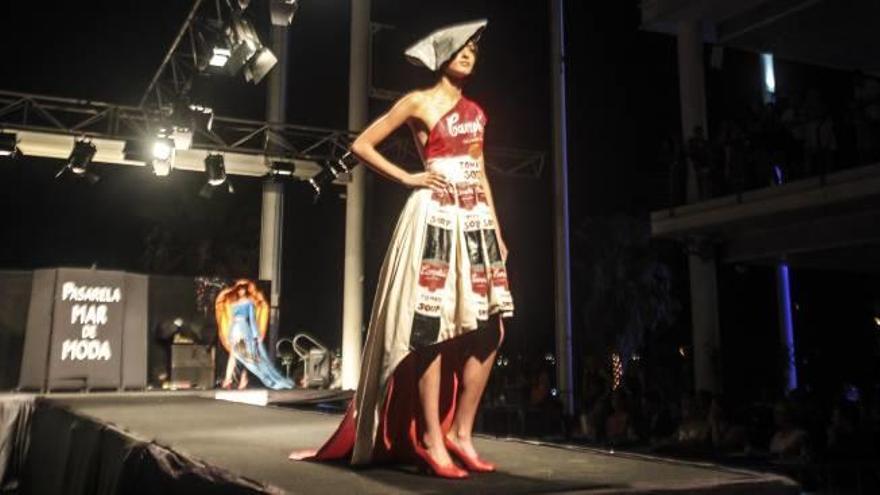 Gala Pasarela Mar de Moda 2015