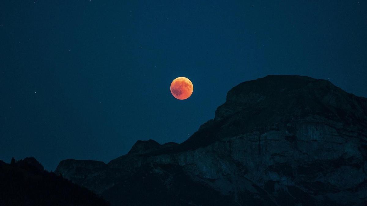 Luna de Sangre.