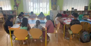 El problema del calor en las aulas llega al Defensor del Pueblo