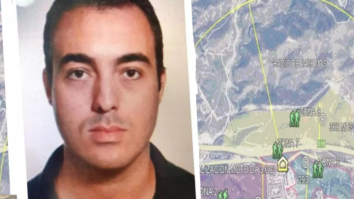 Nuevos indicios activan la búsqueda de Félix Esquerdo, el auxiliar de farmacia desaparecido hace cuatro años en Alicante