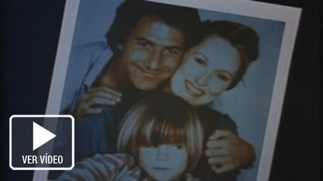 Meryl Streep y Dustin Hoffman.