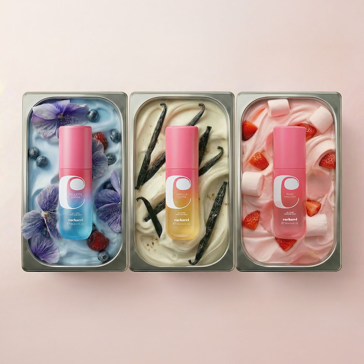 Yummy Mist de Cacharel