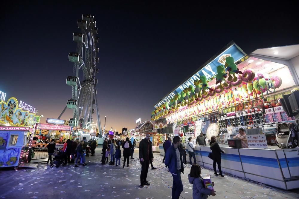 Feria de Atracciones de Navidad 2018