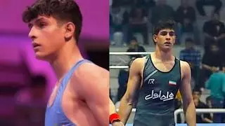 El régimen iraní ejecuta al campeón de lucha libre, Saleh Mohammadi, a los 19 años