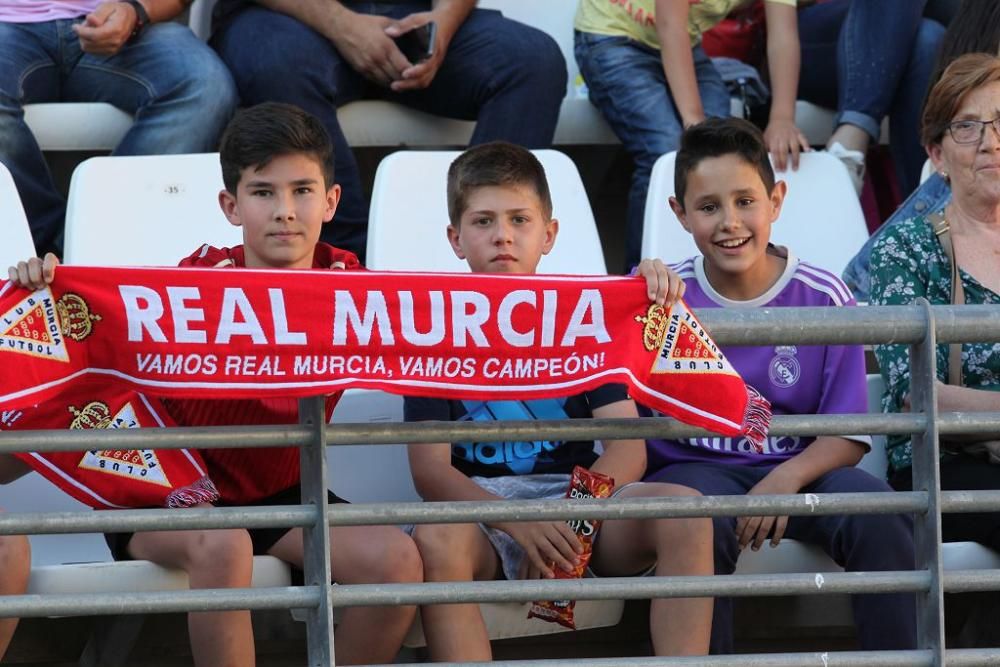 Real Murcia - Linense