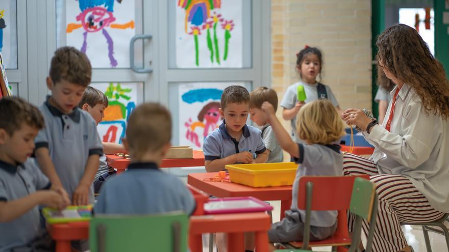 Vuelta al cole: aprender como en los mejores colegios de Reino Unido sin salir de Zaragoza