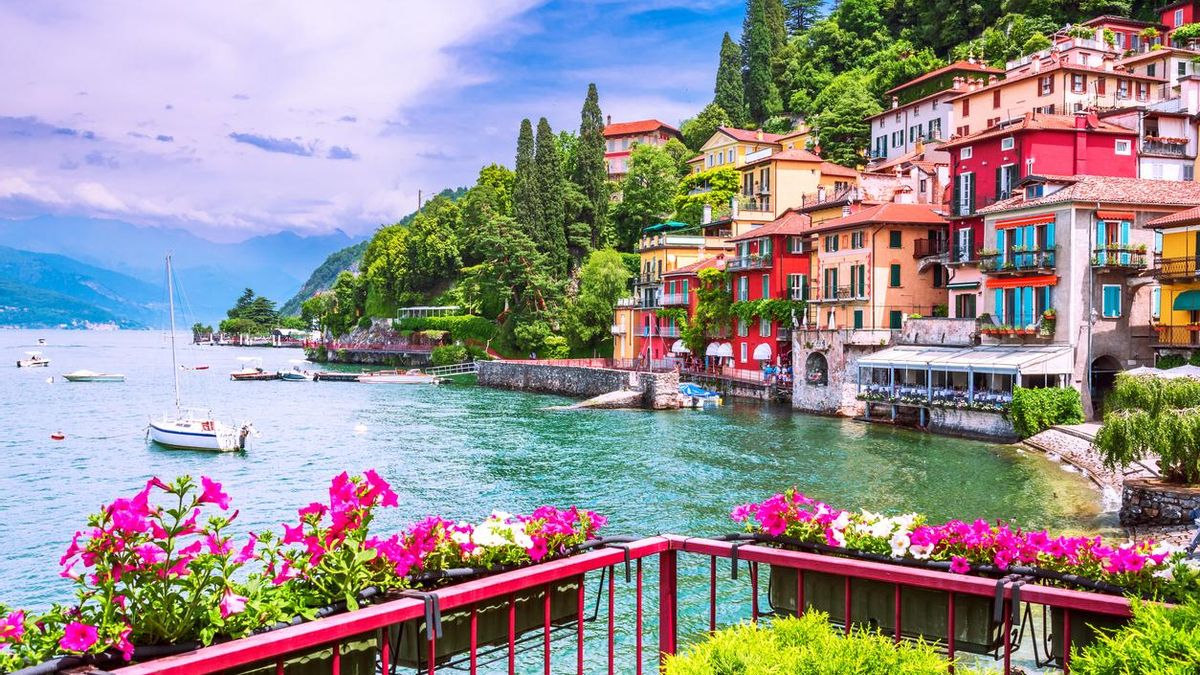 El Lago di Como, esa fantasía dolce vita al norte de Milán