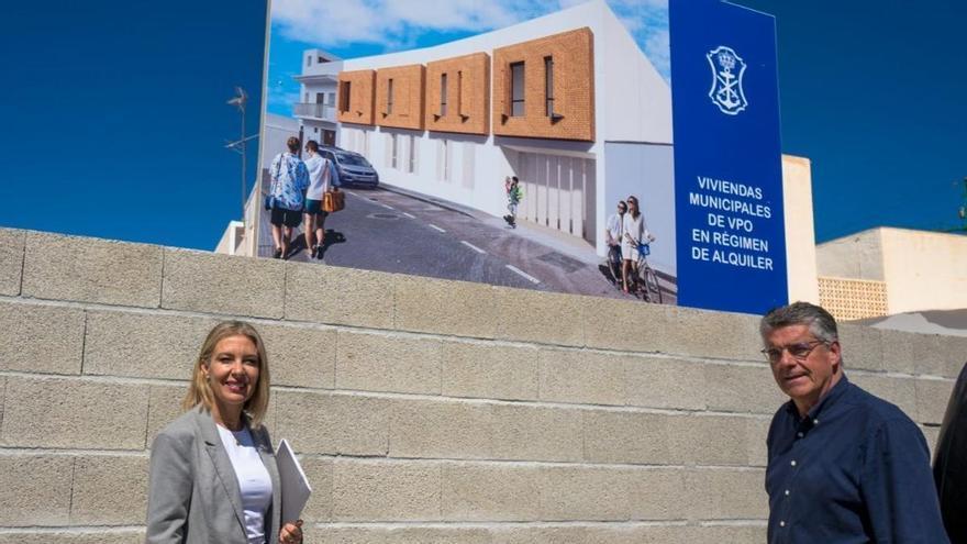El Ayuntamiento de Nerja construirá ocho nuevas viviendas para jóvenes