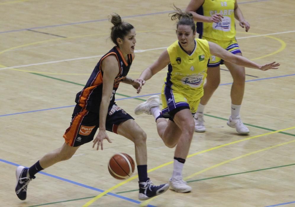 Picken Claret - Valencia Basket