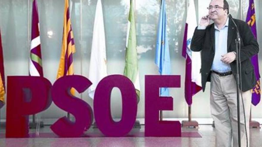 El PSOE se revuelve contra el &quot;miedo&quot; de Iglesias y la derecha