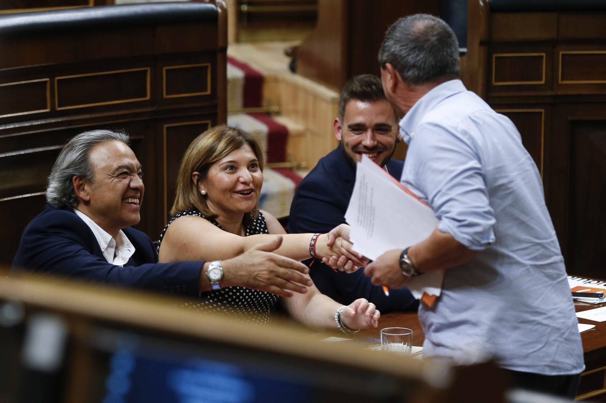 Las dos décadas (por ahora) en política de Isabel Bonig en en imágenes