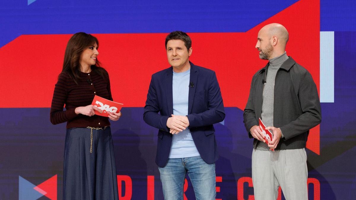 Lo más importante no es la audiencia