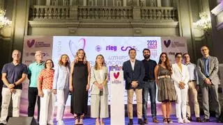 Valencia da la bienvenida al Mundial de Gimnasia Rítmica