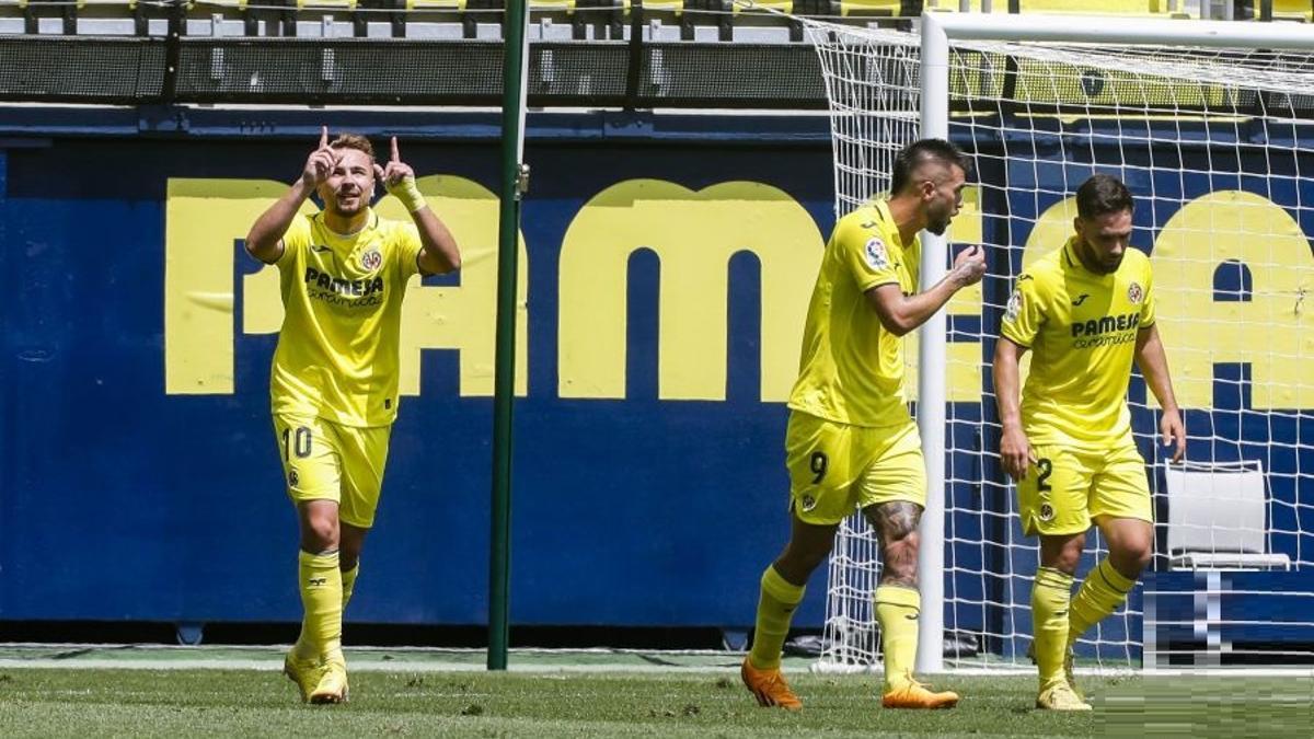 Javi Ontiveros fue el autor del 1-0 desde los once metros en el minuto 32.