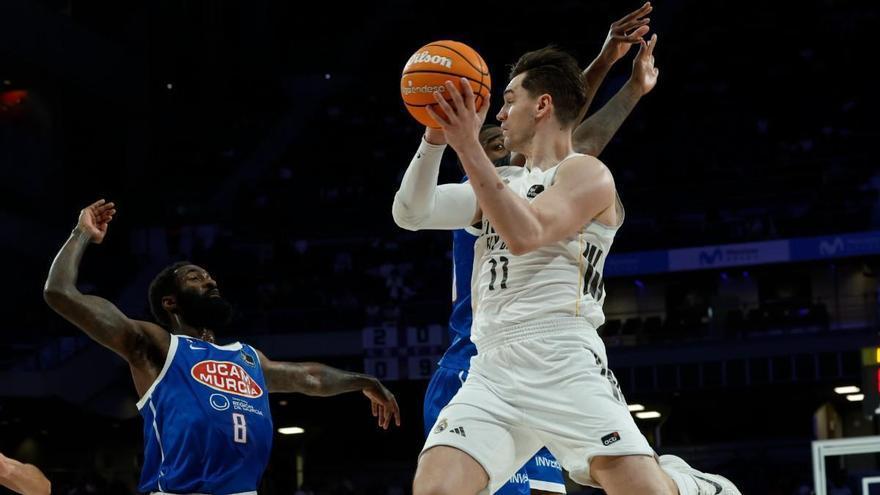 Oficial: Hezonja deja el Madrid y firma por los Cavaliers