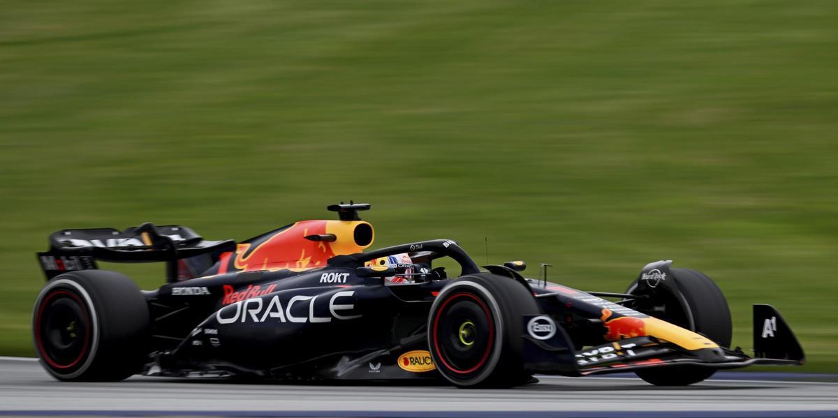 Horario del GP de Bélgica de Fórmula 1 en el circuito Spa-Francorchamps.