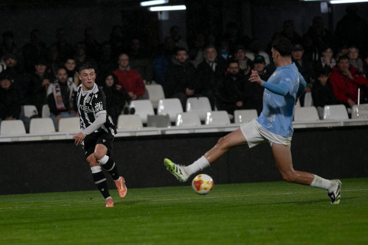 Las mejores imágenes de la victoria del FC Cartagena frente al Juventud Torremolinos Las mejores imágenes de la victoria del FC Cartagena frente al Juventud Torremolinos