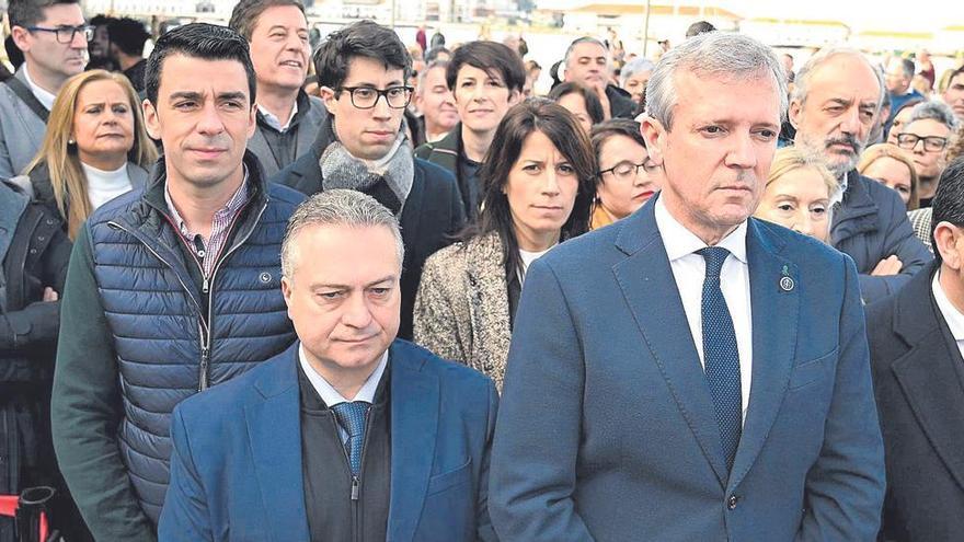 Galicia pone hoy a prueba la resistencia del PP para amarrar 20 años seguidos en la Xunta