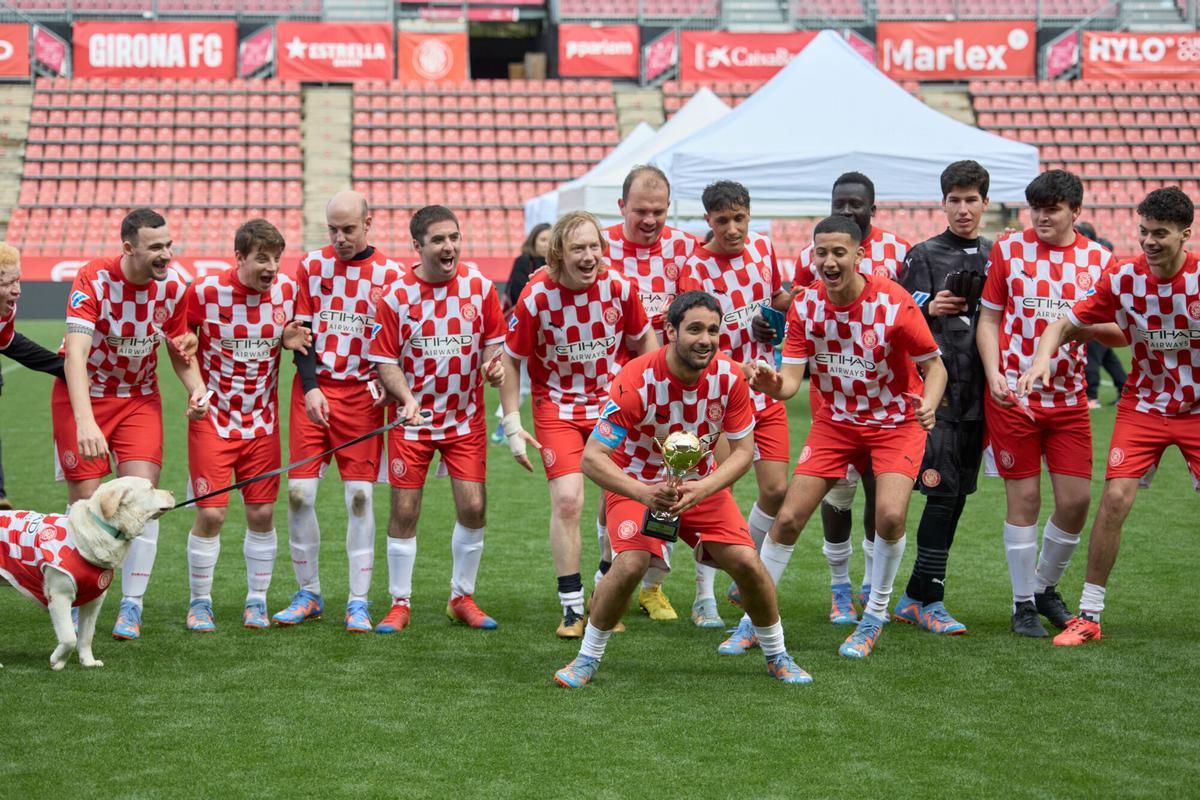 Trofeu Costa Brava, en imatges