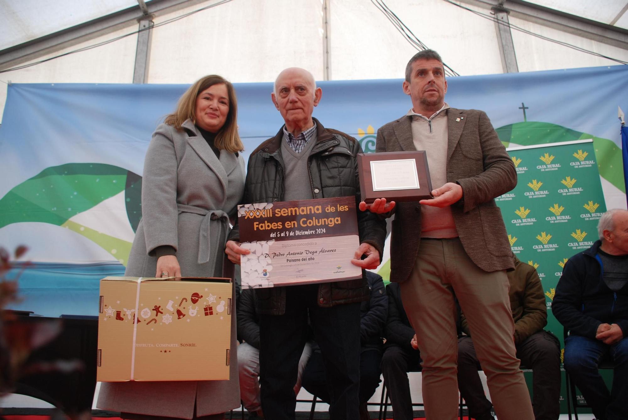 Semana de les fabes en Colunga