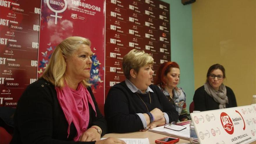 La mujer, la política y el ámbito sindical en la jornada &#039;Juntas trabajando por la igualdad&#039;