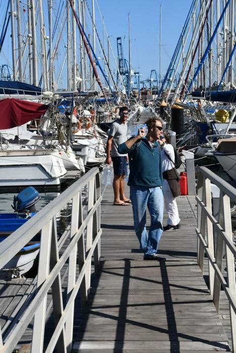 Vivir en el Muelle Deportivo