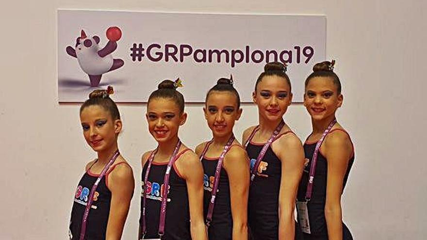 El CR Figueres obté un 18è lloc al Campionat d&#039;Espanya