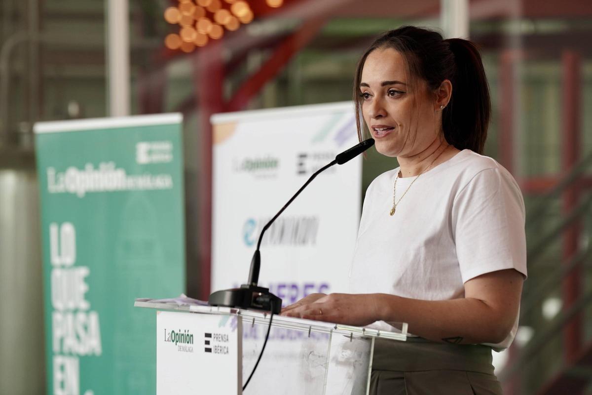 Cristina Cánovas, chef y propietaria del restaurante Palodú