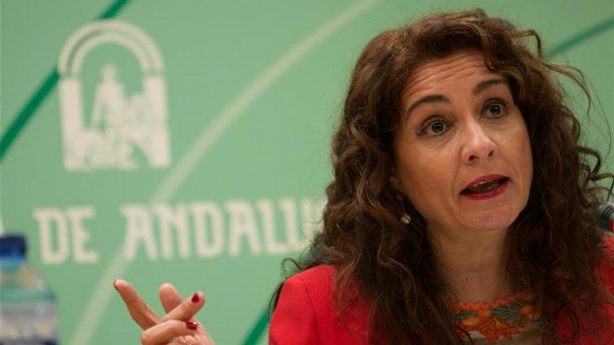 María Jesús Montero, nueva ministra de Hacienda