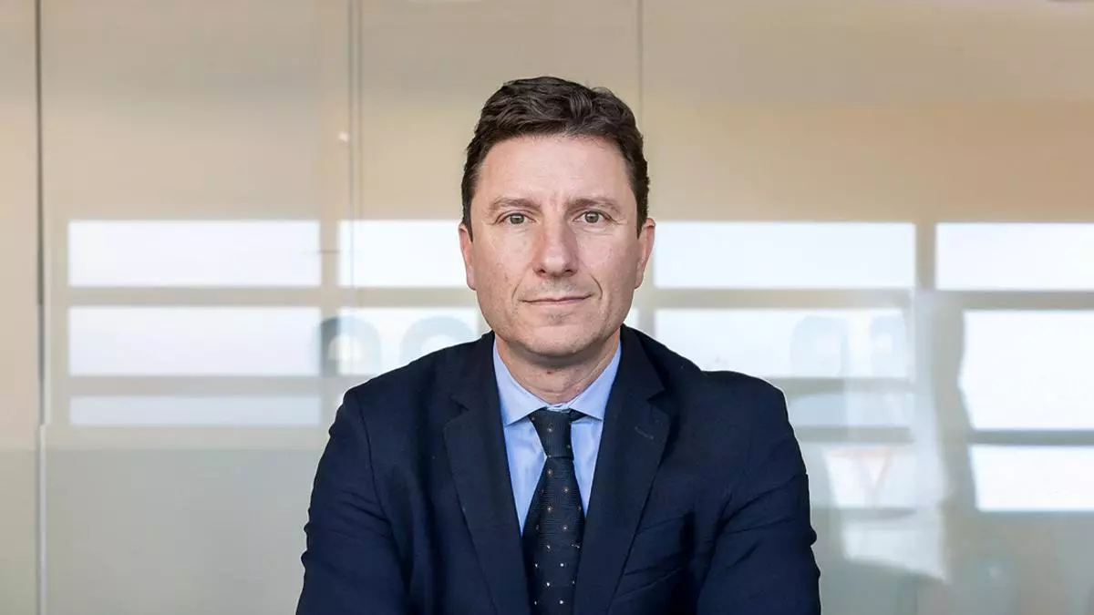 José Agustín Lalaguna, Premio Empresario del Año Banco Sabadell El Periódico de Aragón