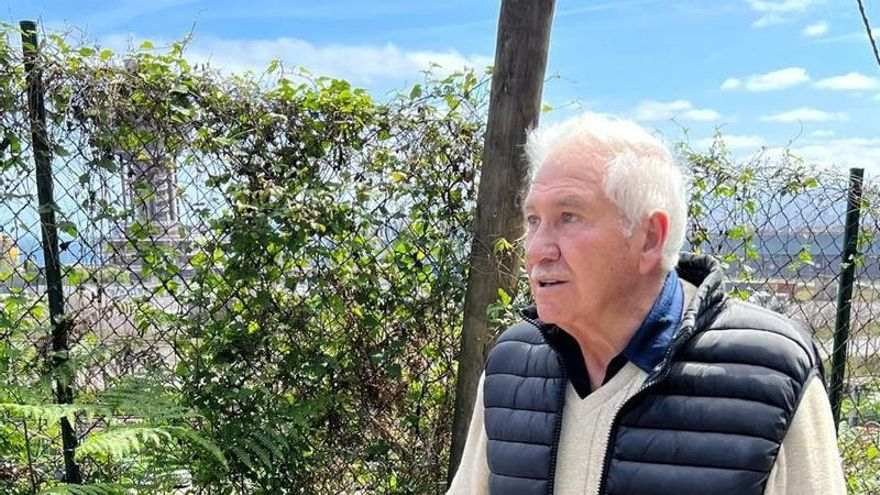 Adiós a Salvador Menéndez, histórico líder vecinal de La Calzada de Gijón: &quot;Fue firme y valiente&quot;